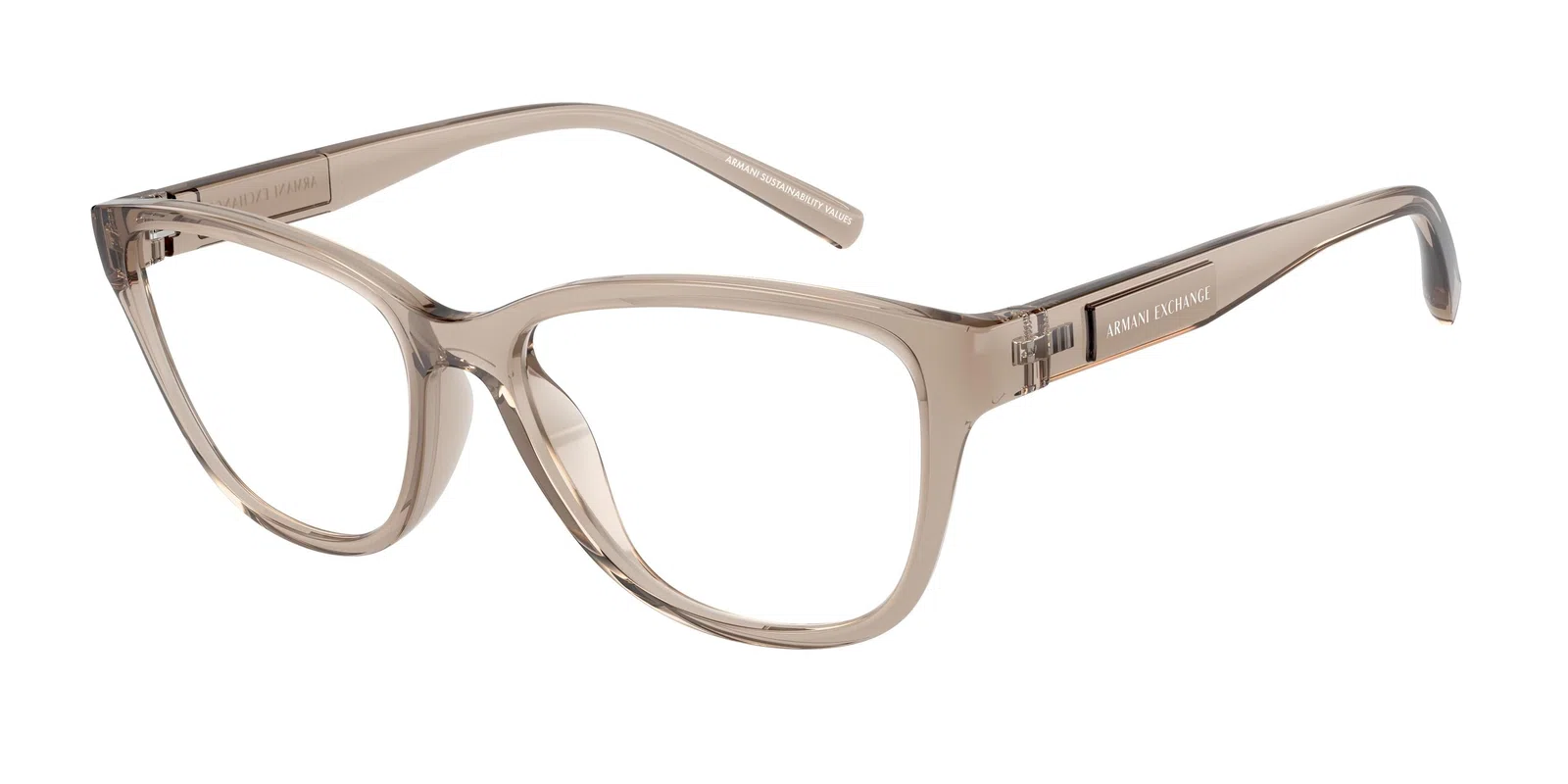 Armani Exchange 3111U Eyeglasses - view 2